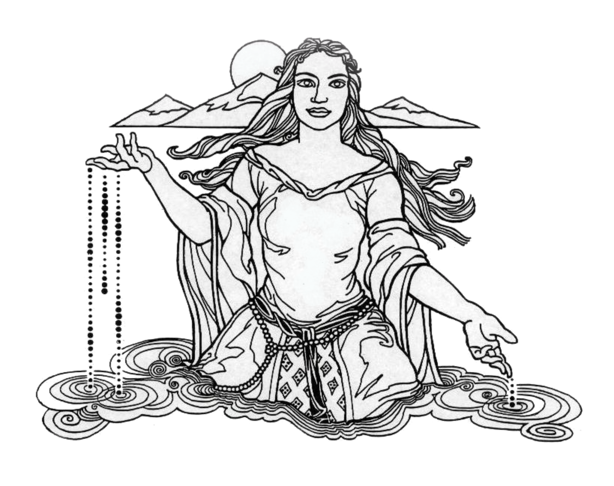 Lady of the Lake